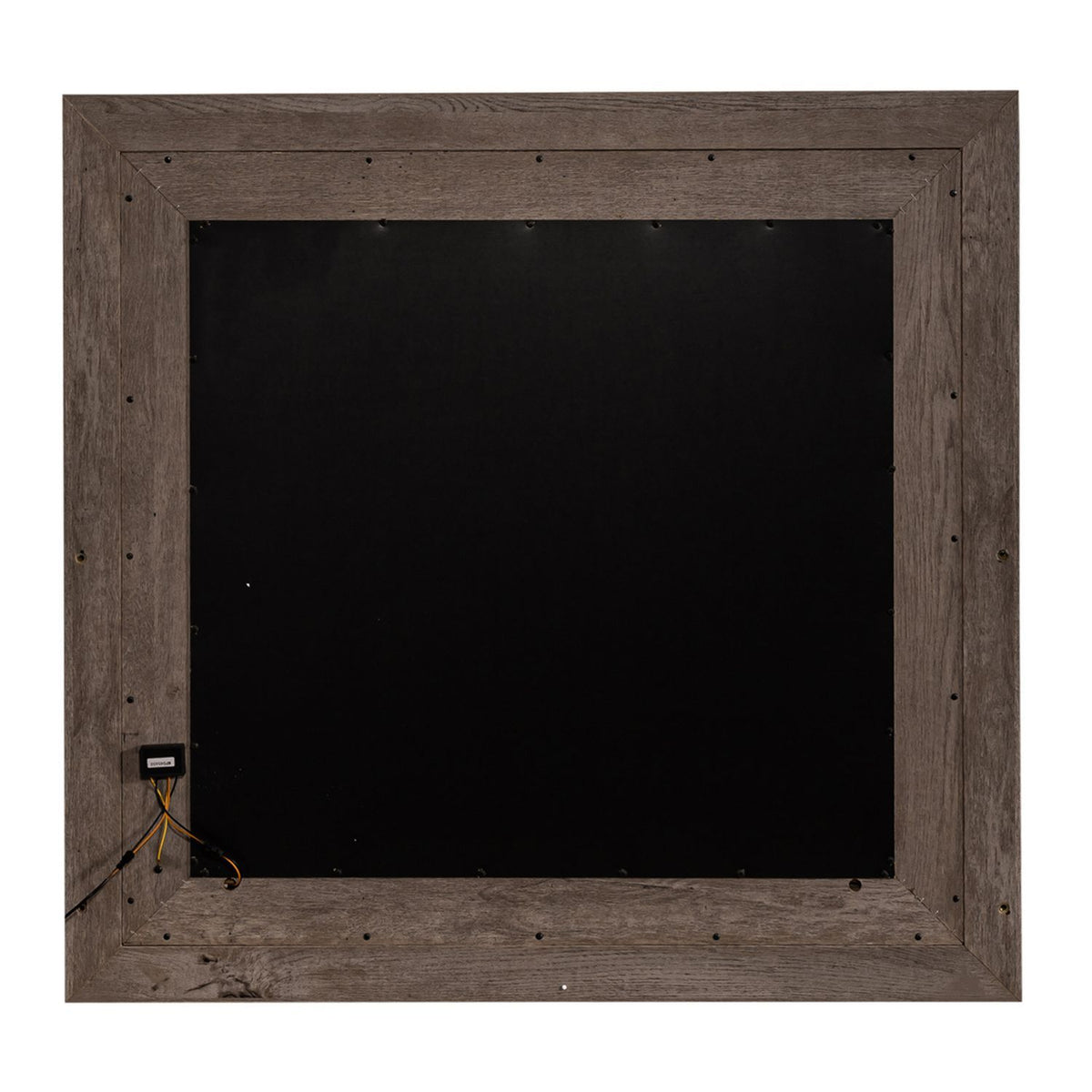 Horizons - Lighted Mirror - Graystone