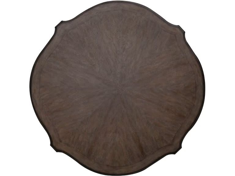 Magnolia Manor - Round Table - Antique White