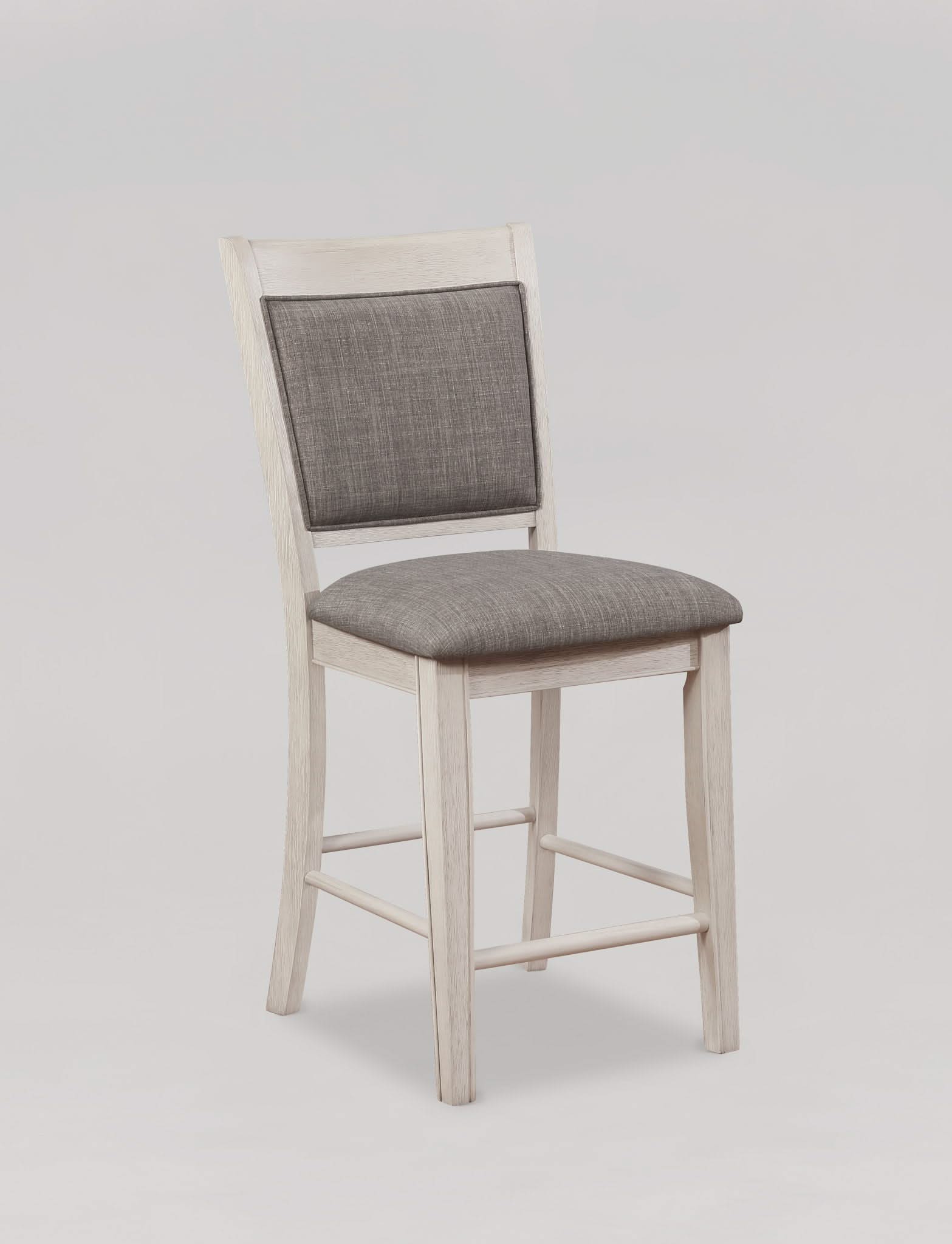 Fulton - Counter Height Chair (Set of 2) - Chalk White