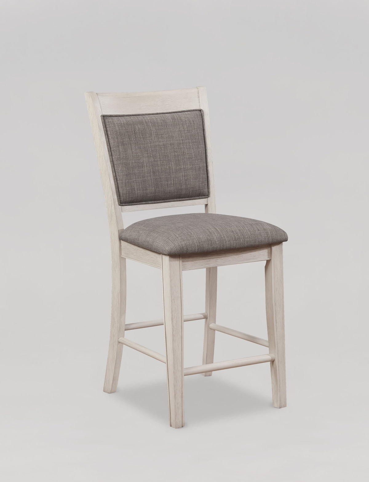 Fulton - 5 Piece Dining Room Set - Chalk White