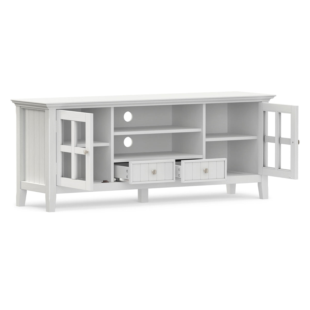 Acadian - TV Media Stand