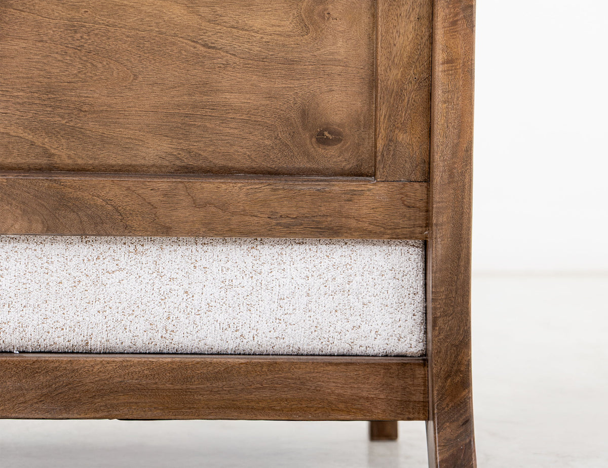 Forest - Armchair - Brown / Beige