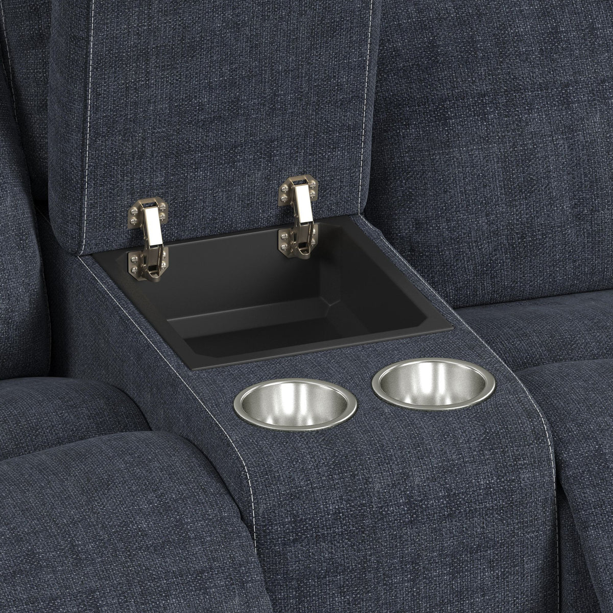 Striker - Loveseat With Console