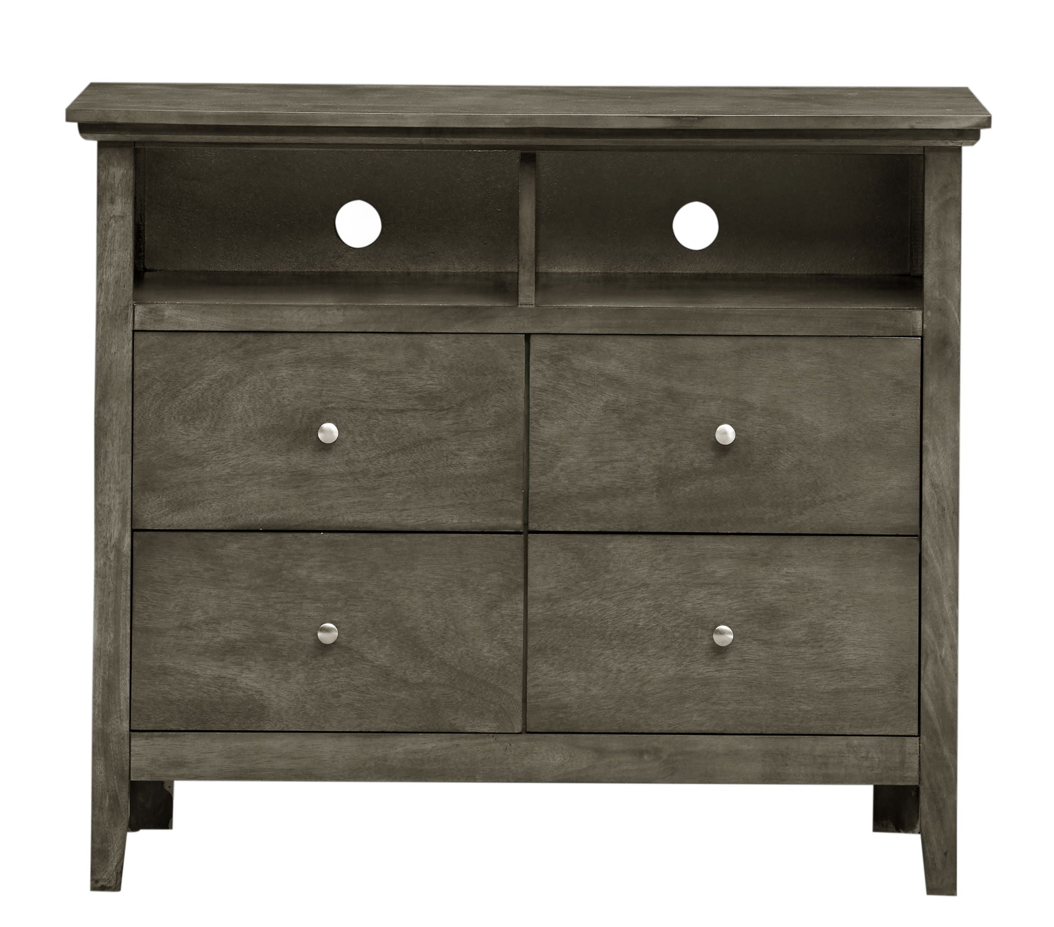 Hammond - Charming Media Chest With Storage