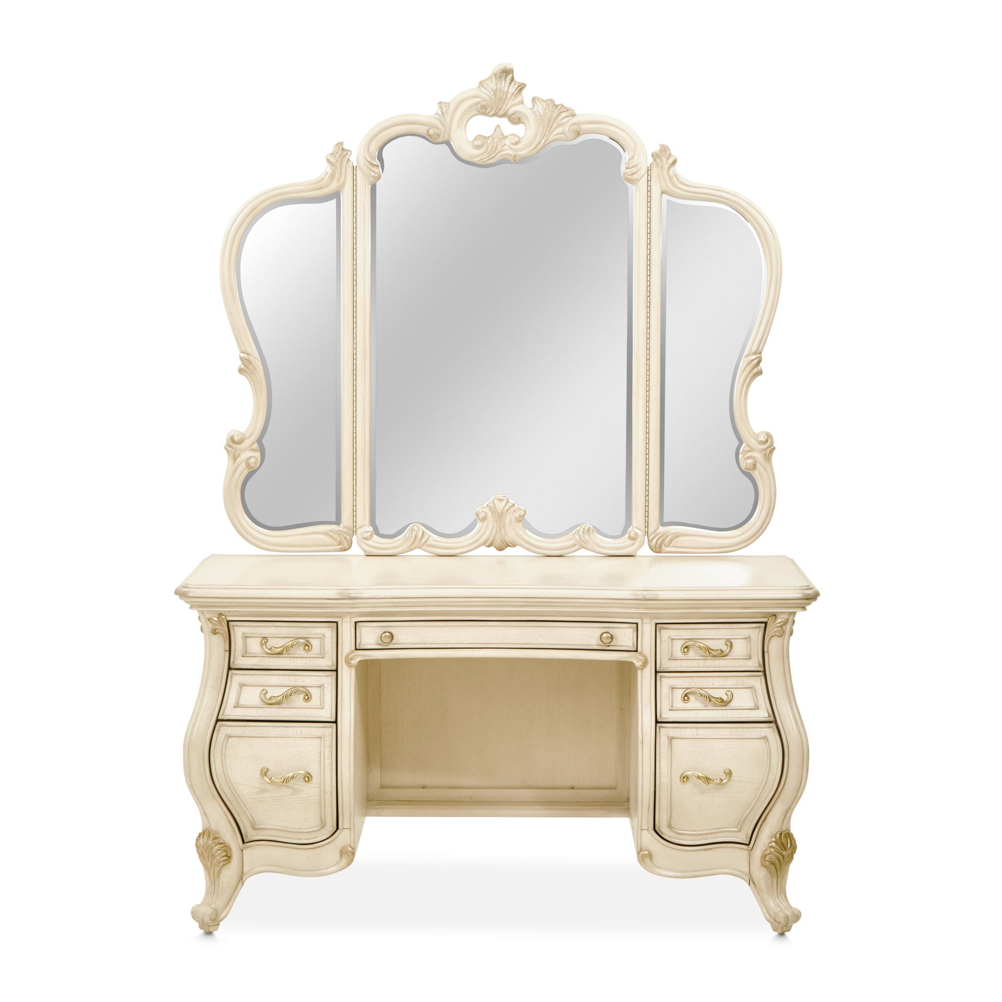Platine de Royale - Vanity Desk