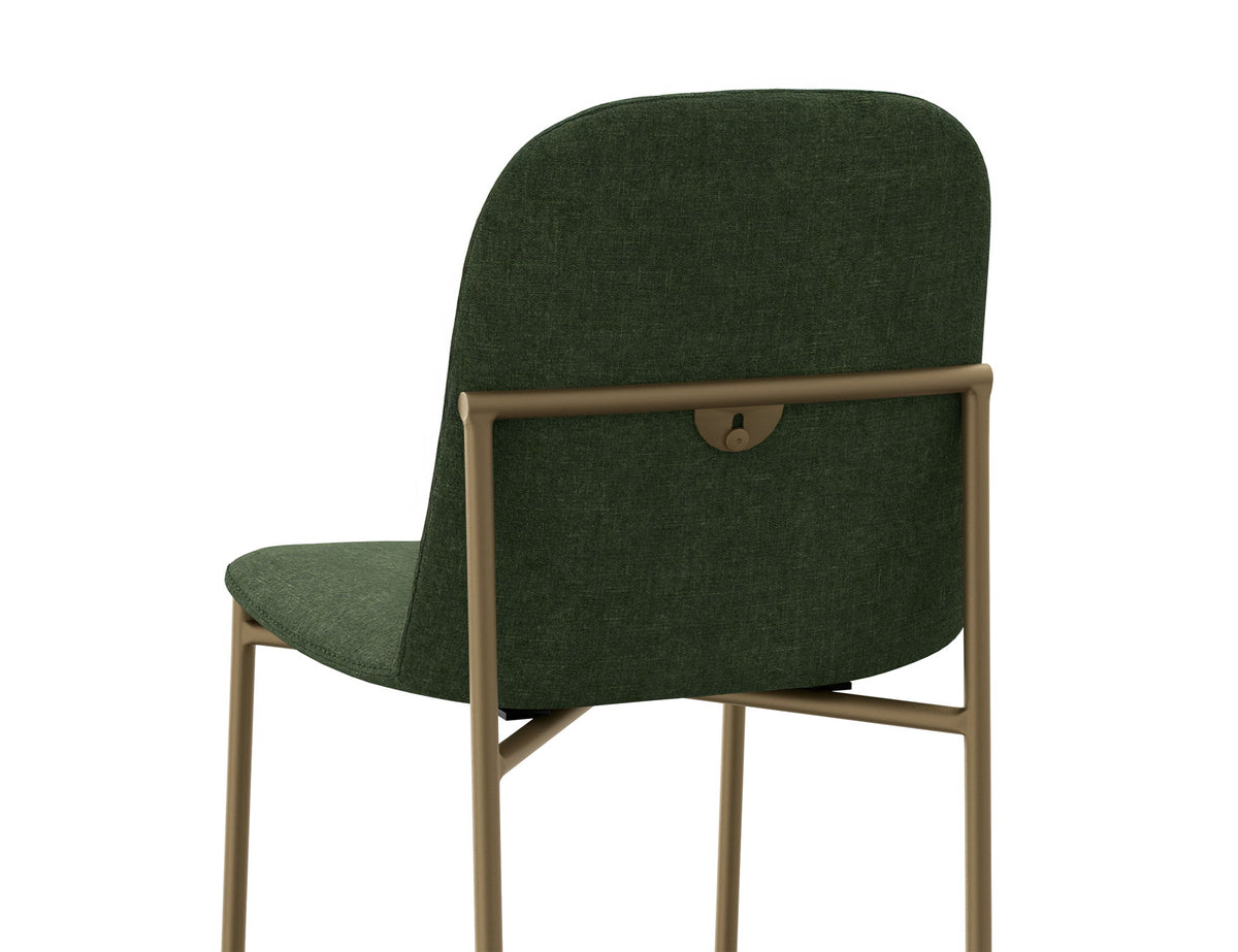 Seating - Metal Bar Stool