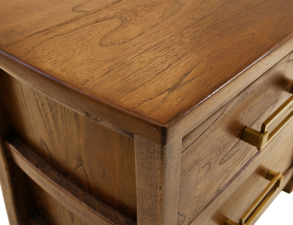 Roots - 5 Drawer Chest