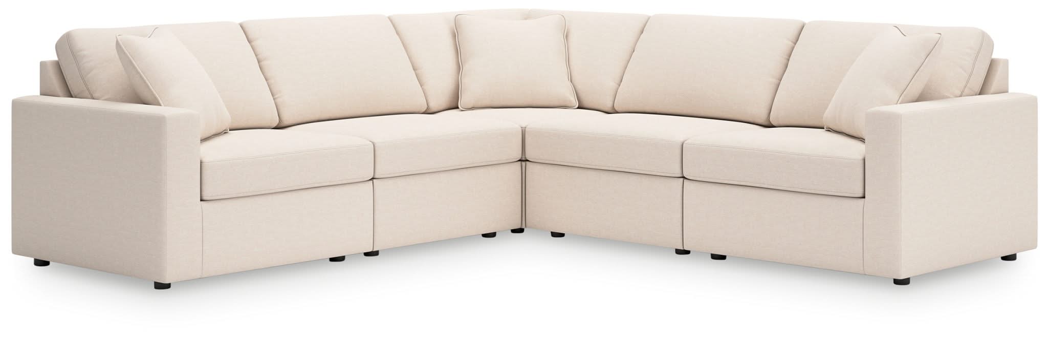 Modmax - Sectional - Oyster