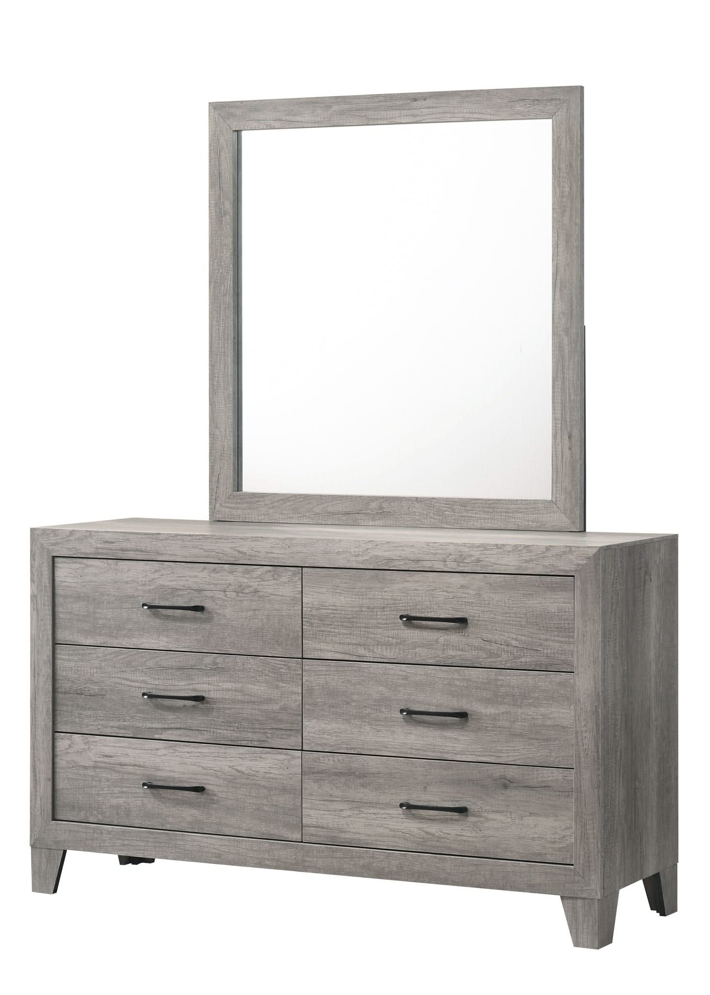Hopkins - Dresser - Gray