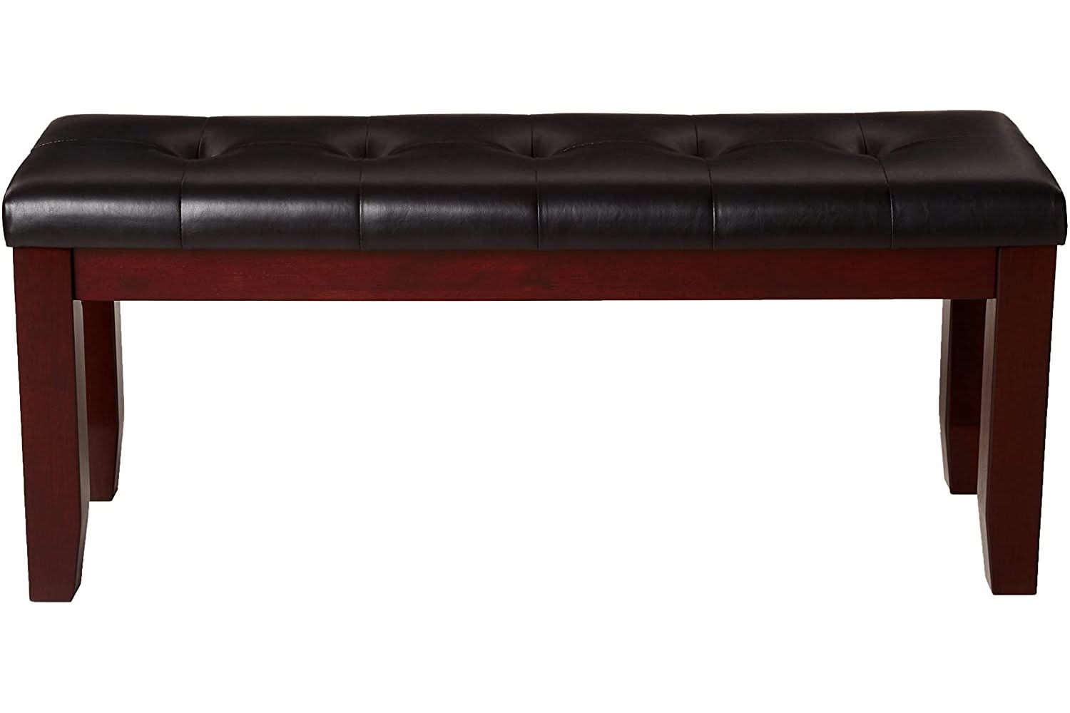 Bardstown - Bench - Dark Brown