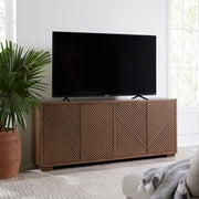 Easton - 82" TV Console