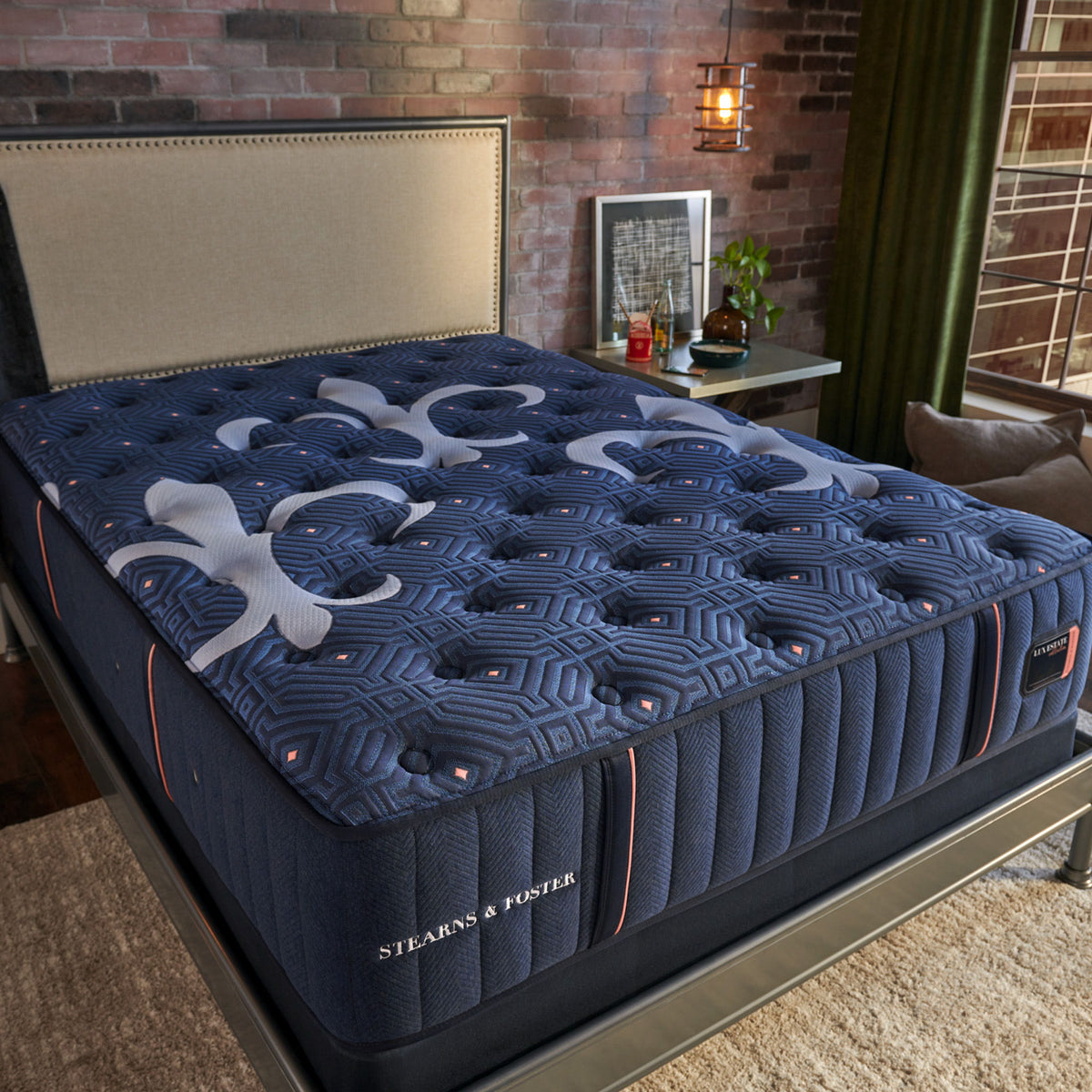 Lux Estate - Medium Tight Top Mattress