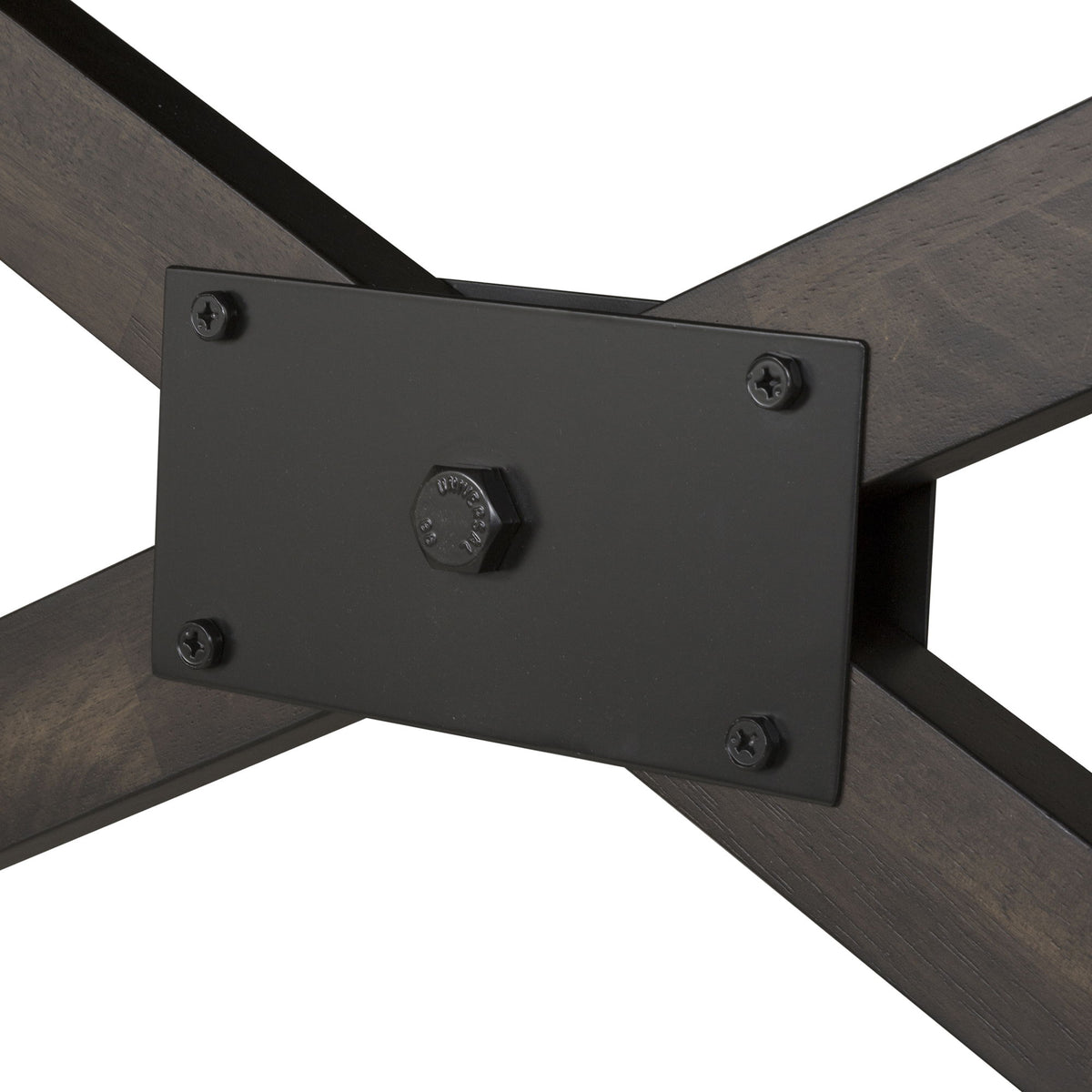 Double Bridge - Trestle Table Set