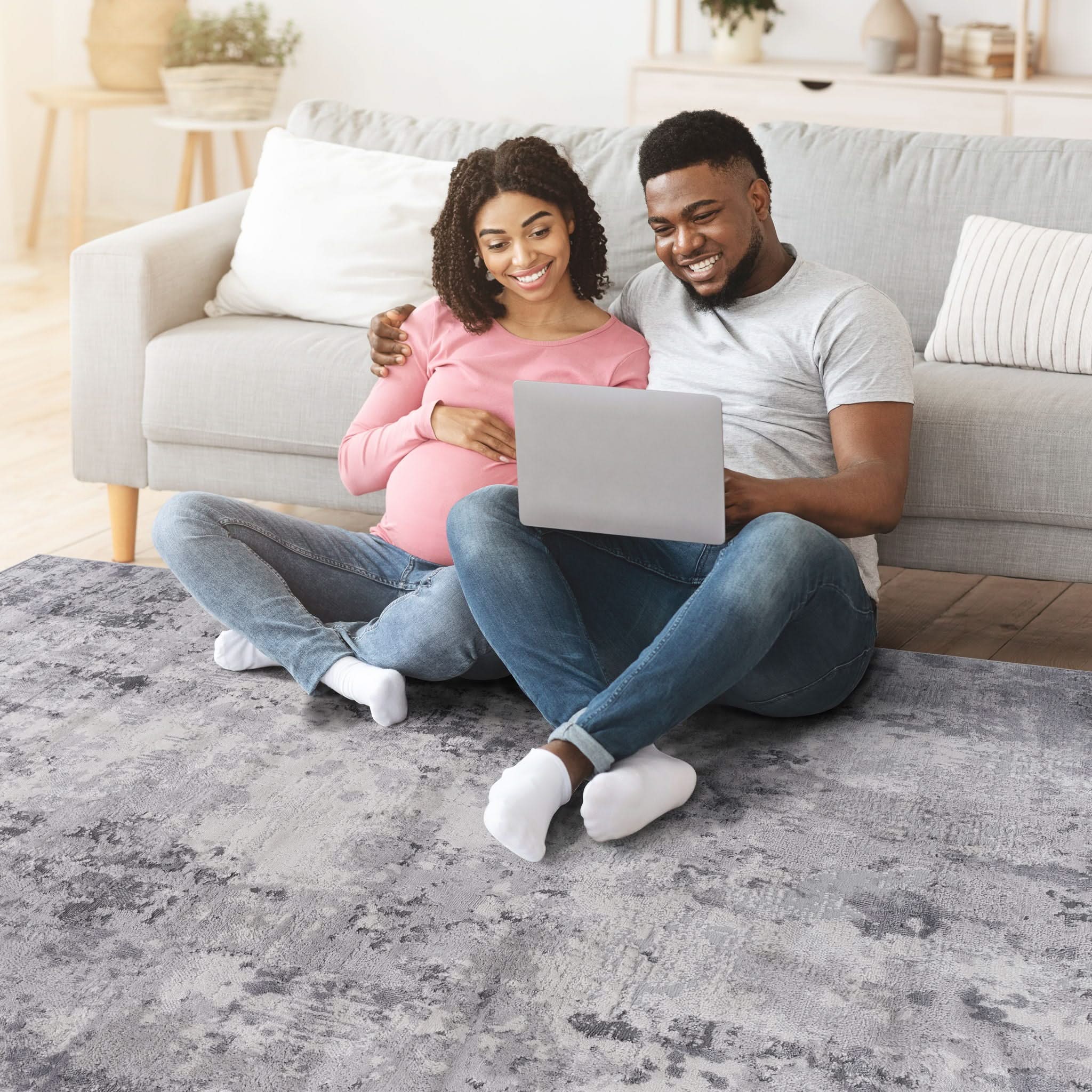 Marfi - Abstract Rug