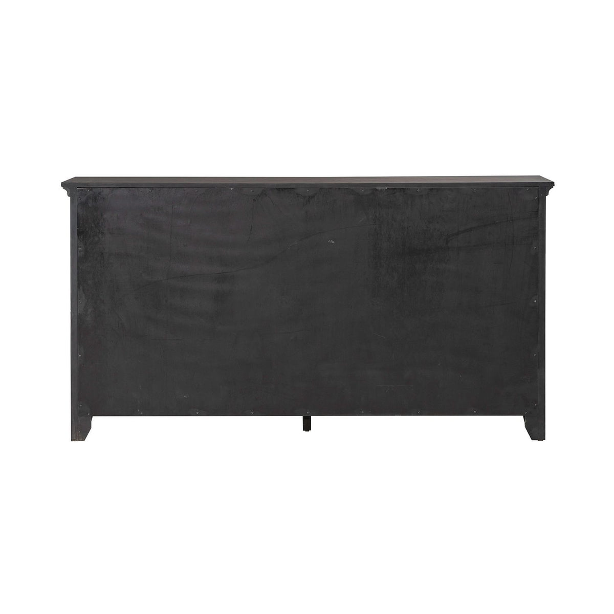 Paradise Valley - Hall Buffet - Saddle Brown