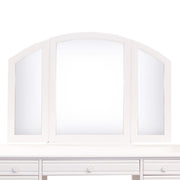 Summer House - Vanity Mirror - Oyster White