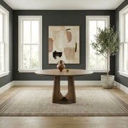 Hendrix Place - Pedestal Table - Natural