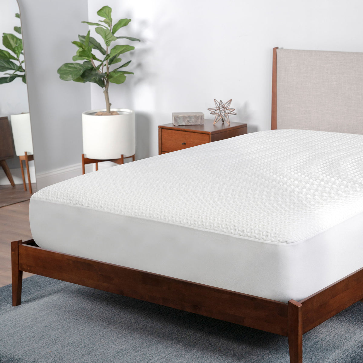 Dri-Tec - Split Head Mattress Protector