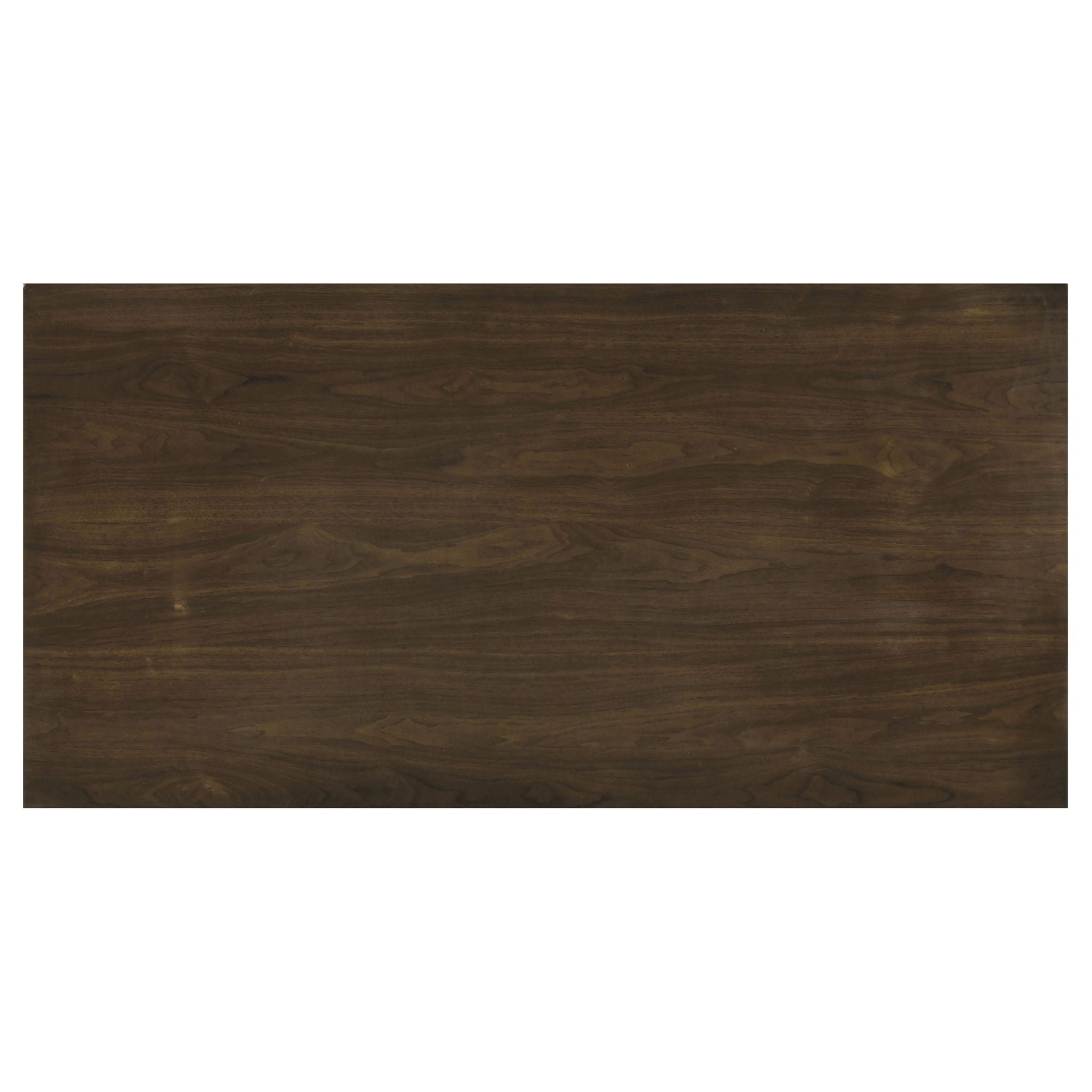 Decker 7-piece 70-inch Rectangular Counter Height Dining Set Black and Walnut