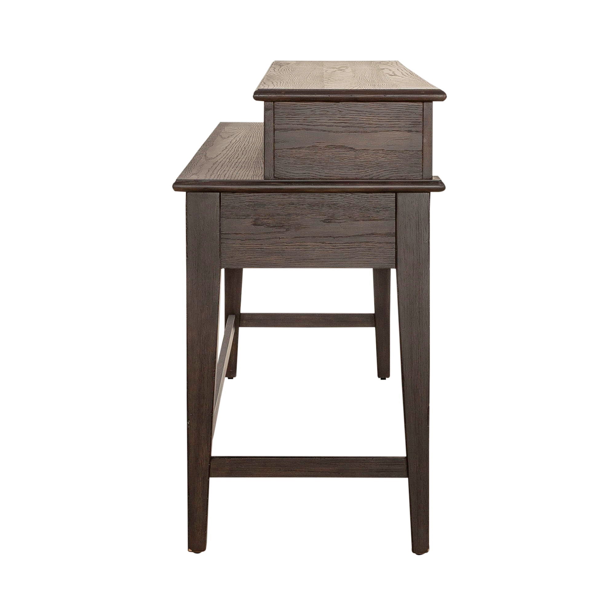 Mill Creek - Console Bar Table - Peppercorn