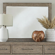 Skyview Lodge - Landscape Mirror - Cobblestone