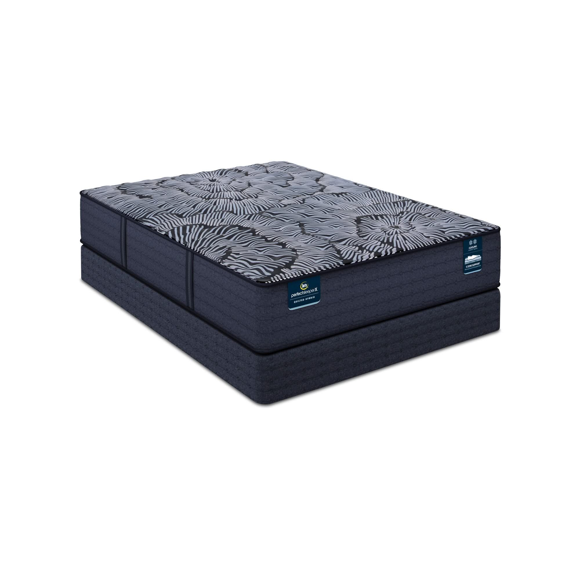 Perfect Sleeper X - 13.5" Knox Hybrid Firm Mattress