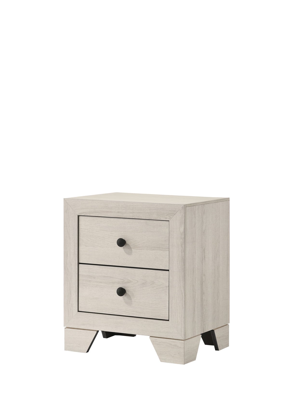 Atticus - Queen 5 Piece Bedroom Set - White