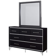 Ava - Mirror - Ebony