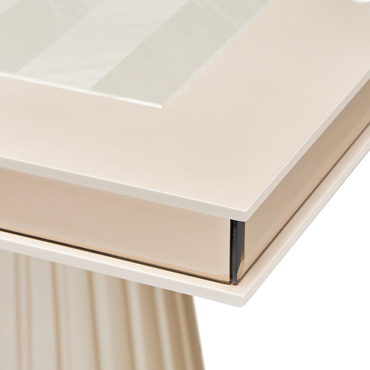 Carmela - Double Pedestal Dining Table