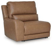 DeepWakes - LAF Zero Wall Power Recliner - Caramel