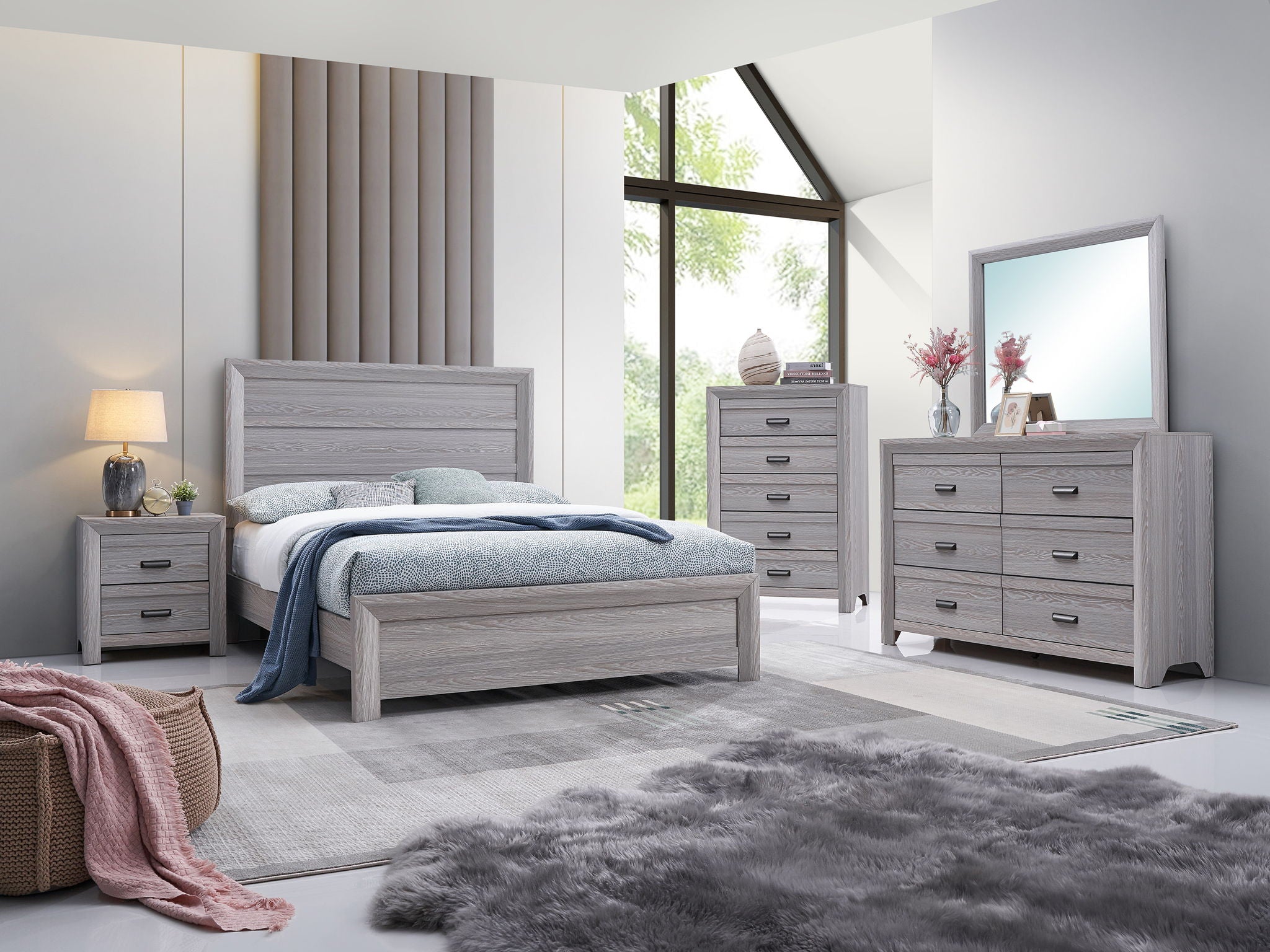 Adelaide - Dresser - Drift Wood