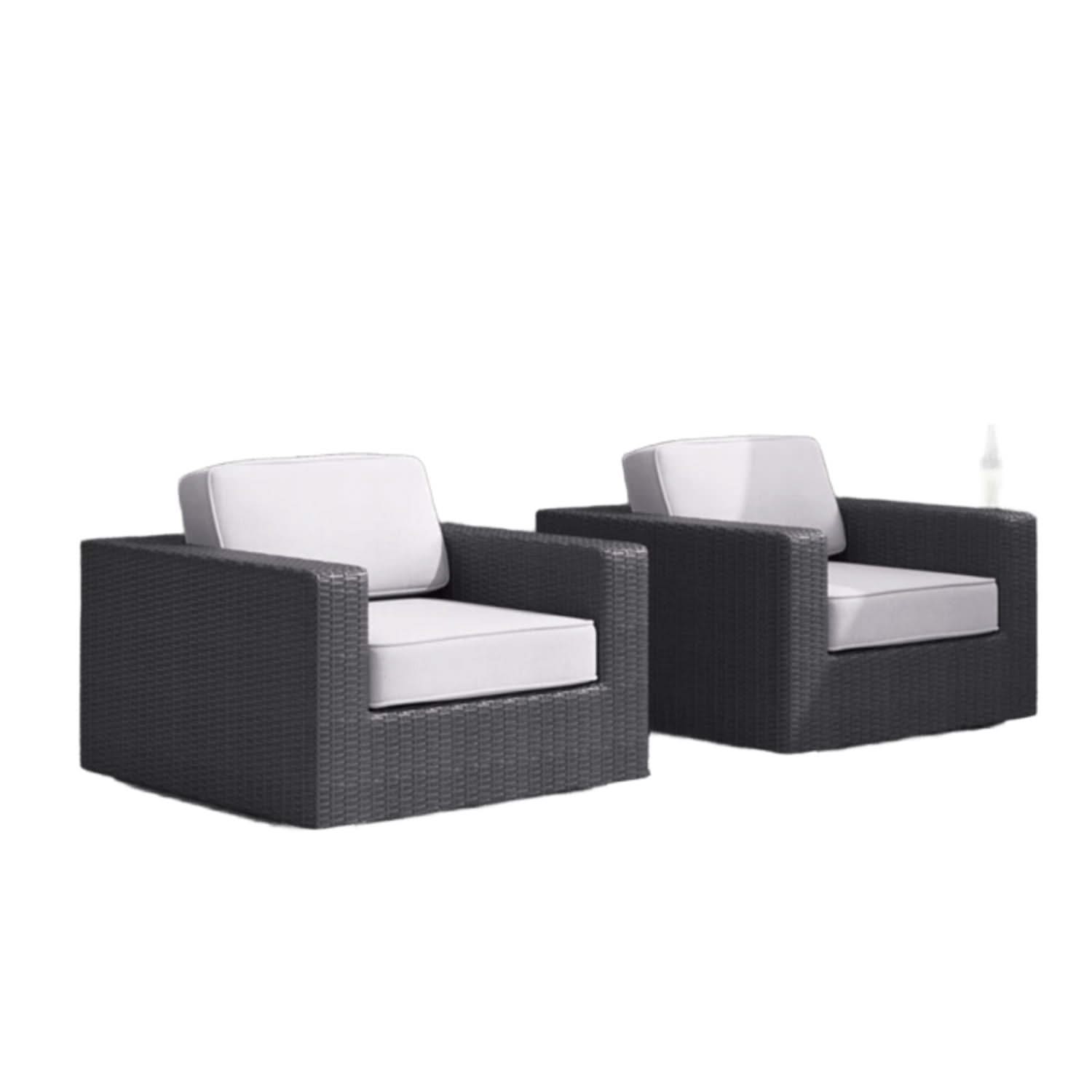 Patio Chair With Cushions Stylish Design