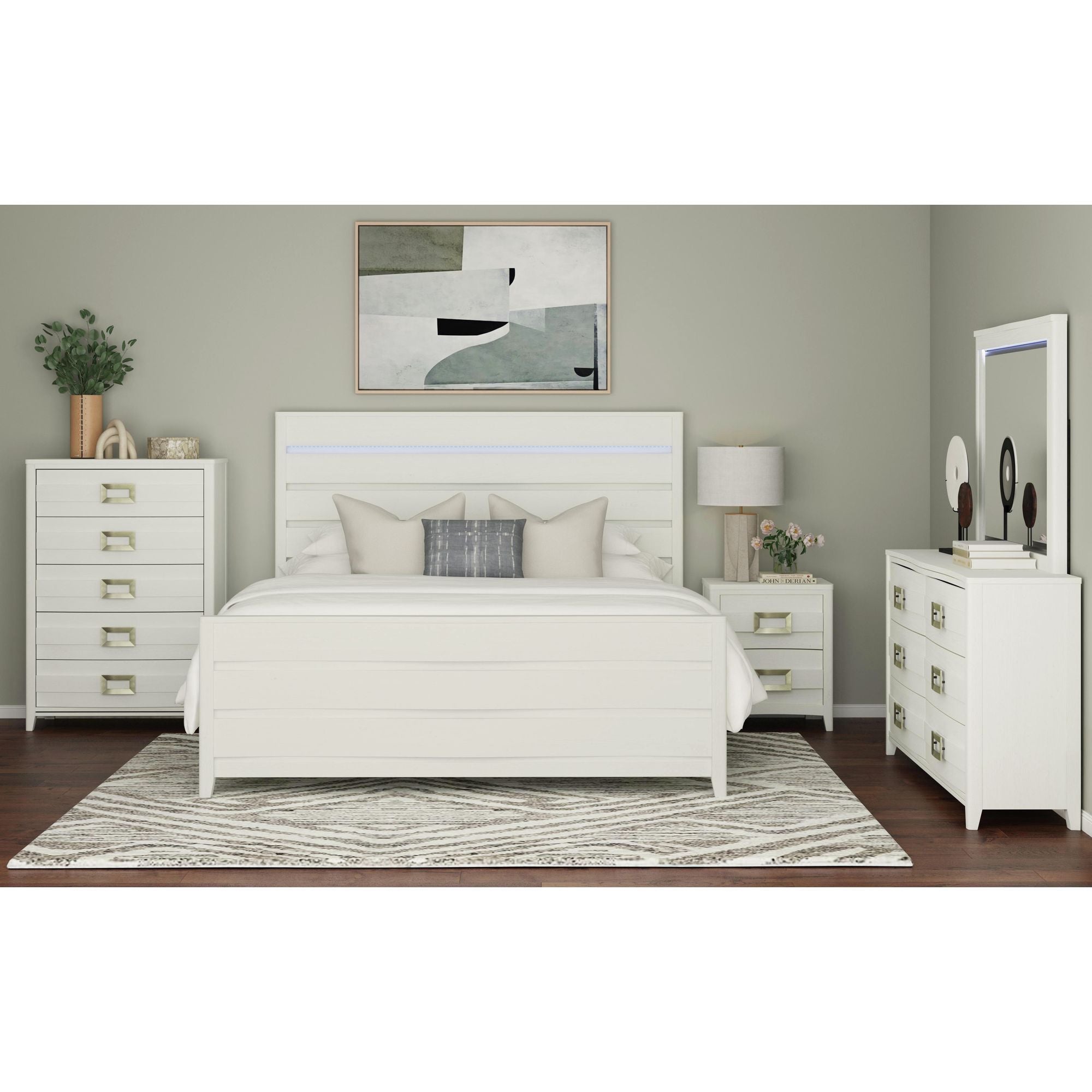 Tobias - 6-Drawer Dresser