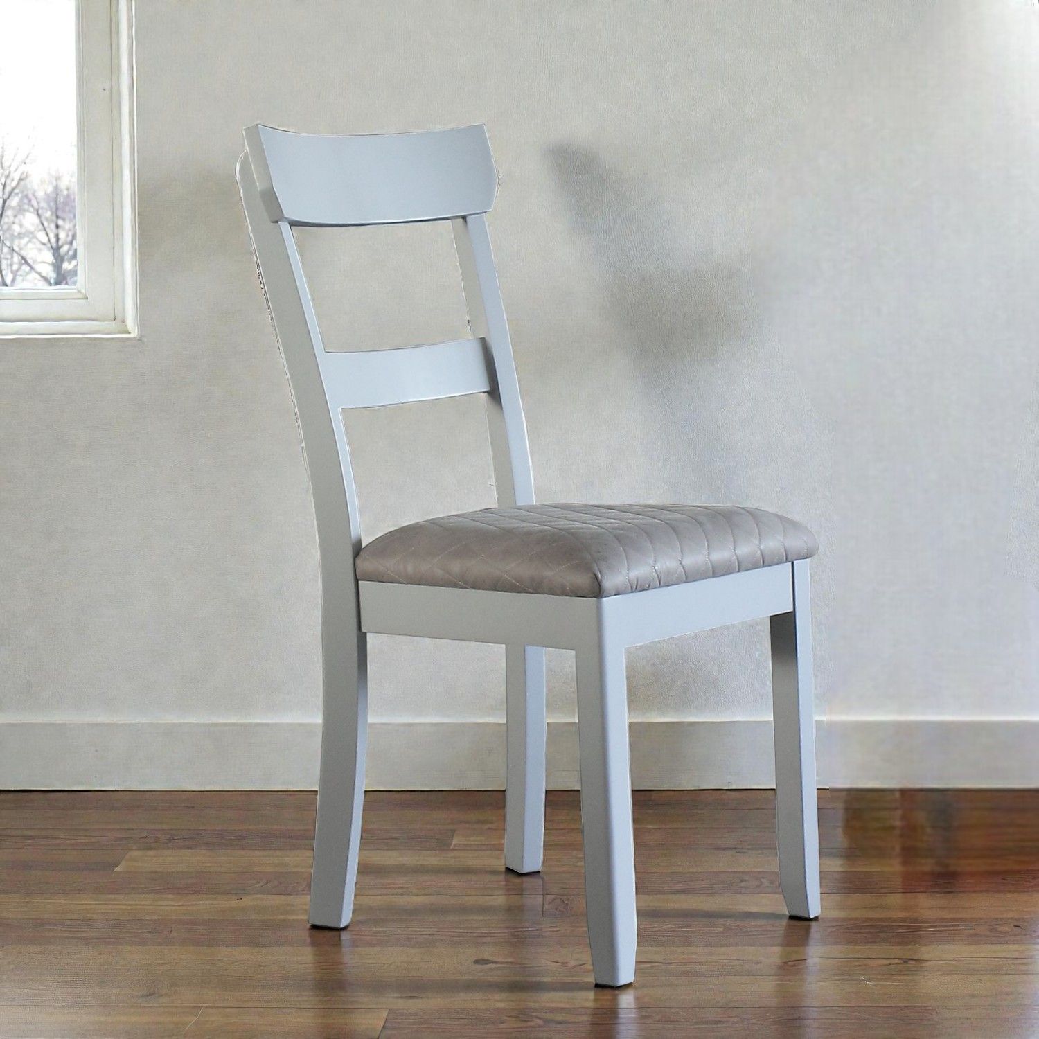 House Marchese - Side Chair (Set of 2) - Gray