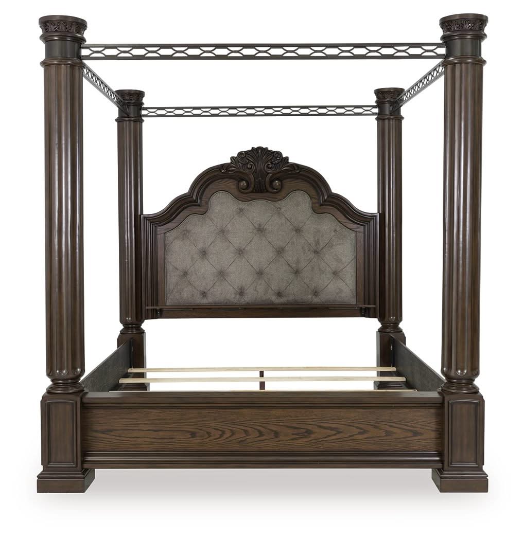 Maylee - Canopy Bed