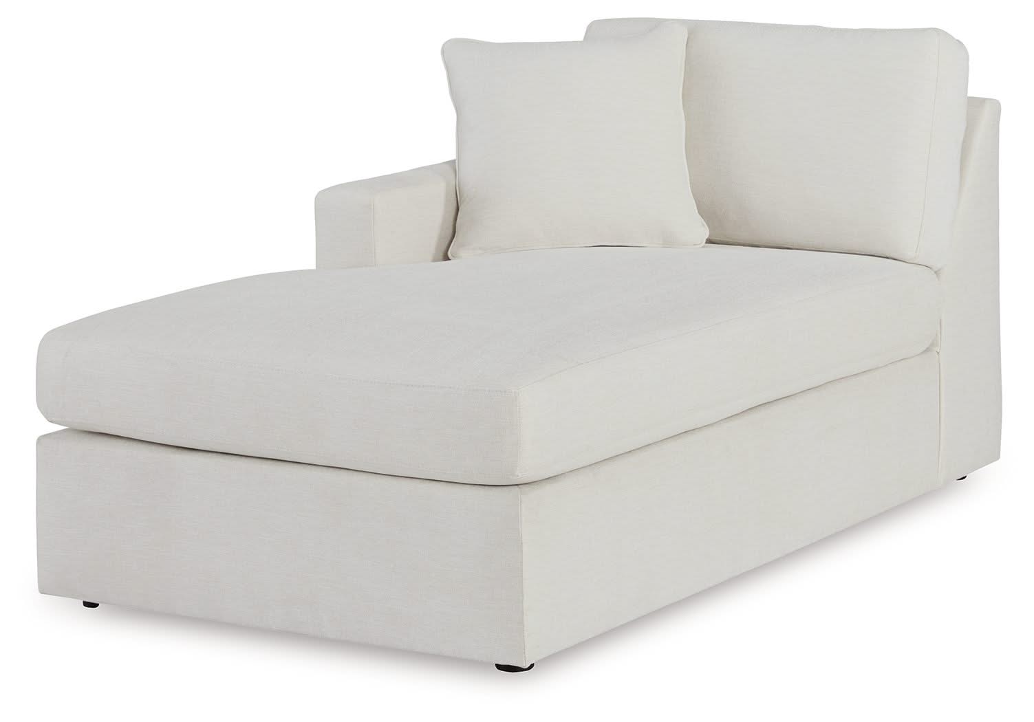 Modmax - Sectional - Oyster