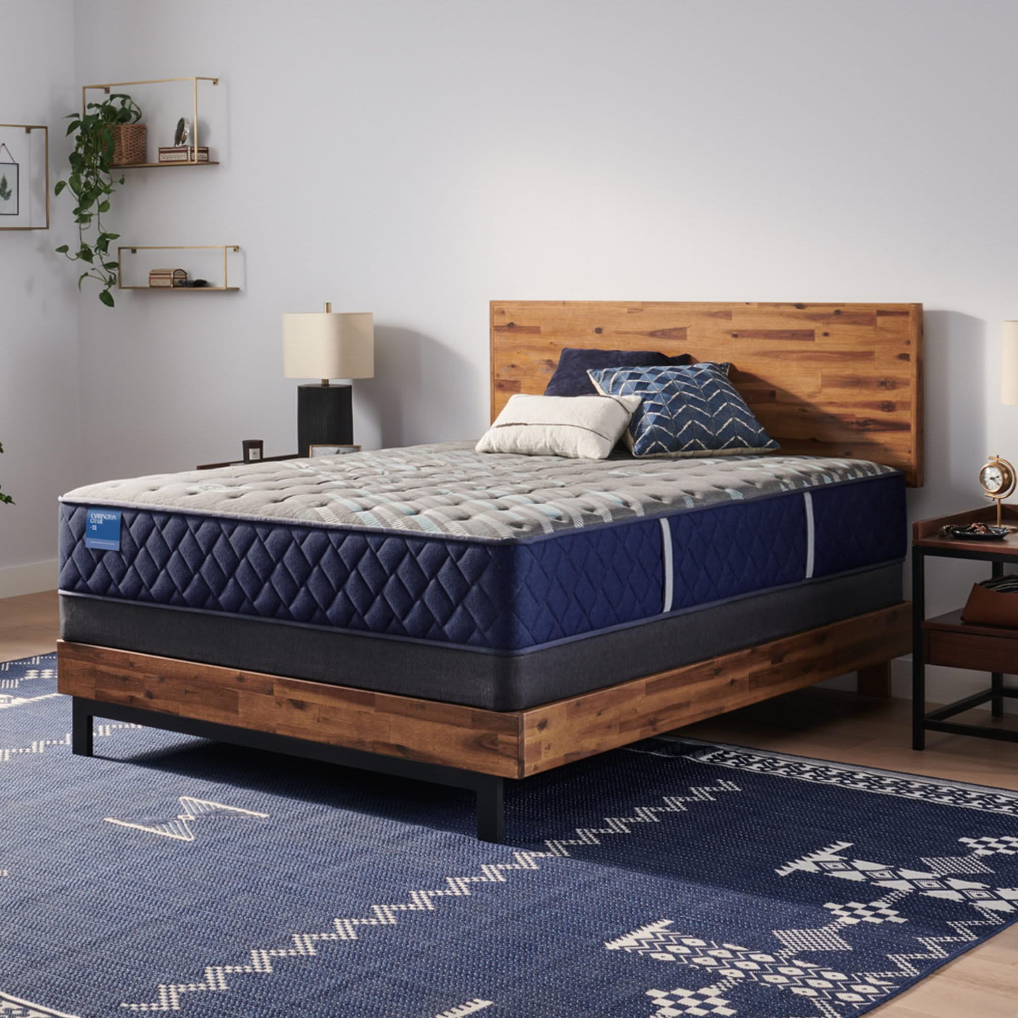 Carrington Chase - Midnight Cove Firm Tight Top Mattress