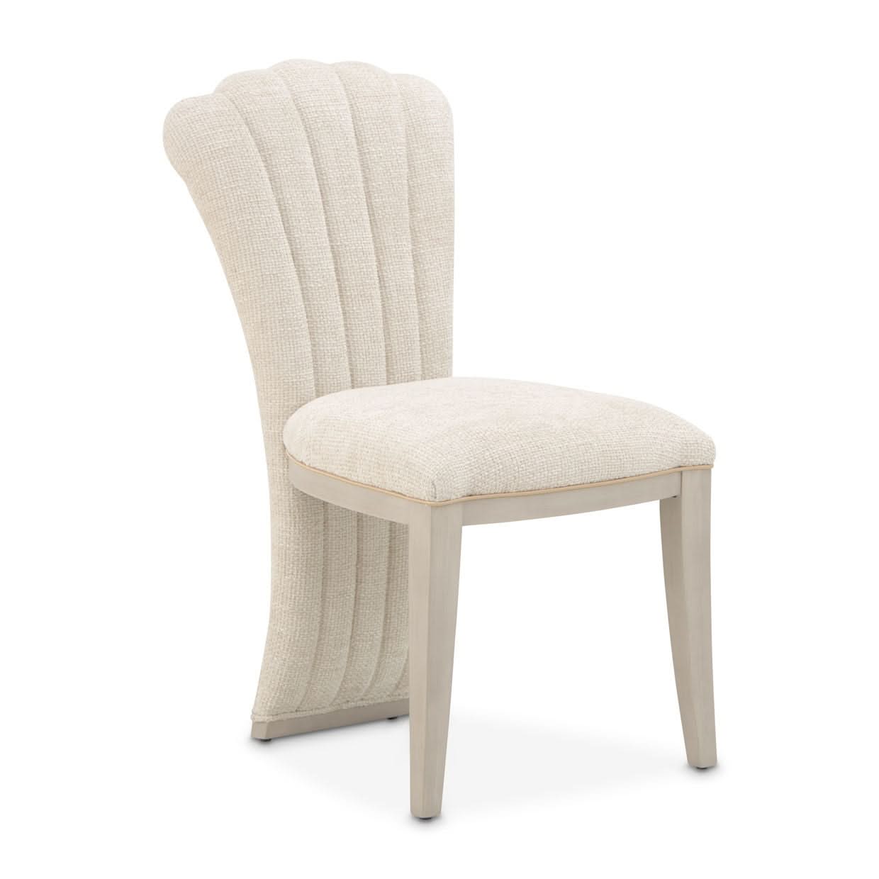 Fantosini - Vanity Chair - Silver Mist