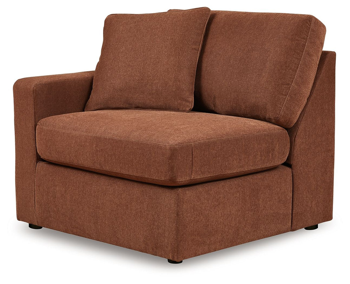 Modmax - Laf Corner Chair - Spice