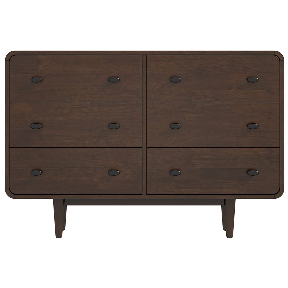 Alexa - Dresser - Brown