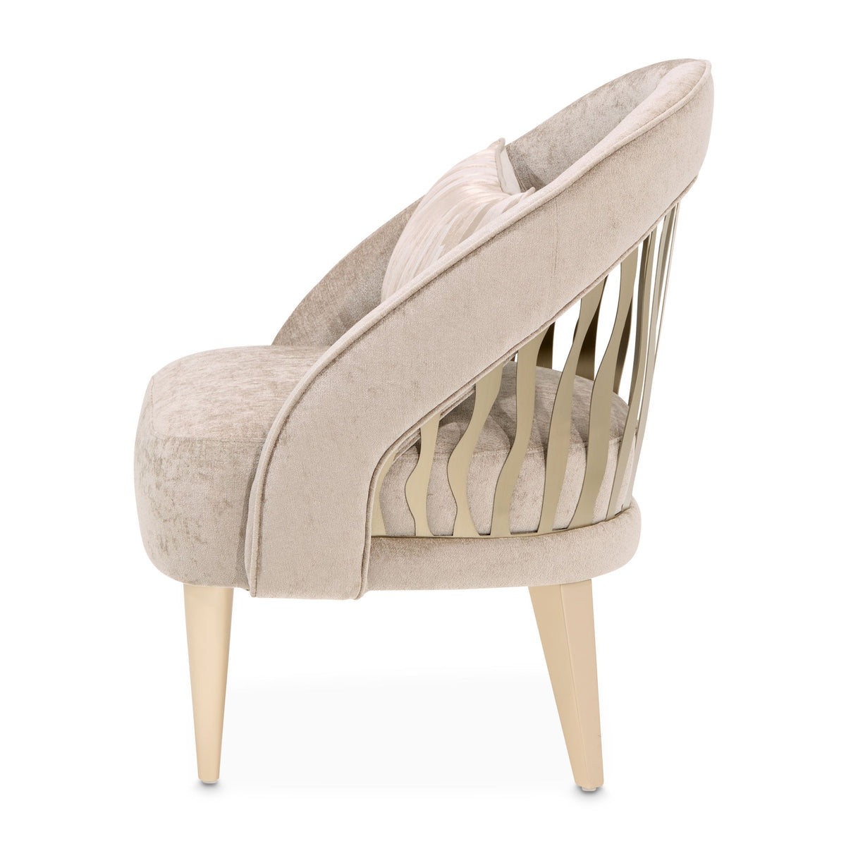 La Rachelle - Flame Chair