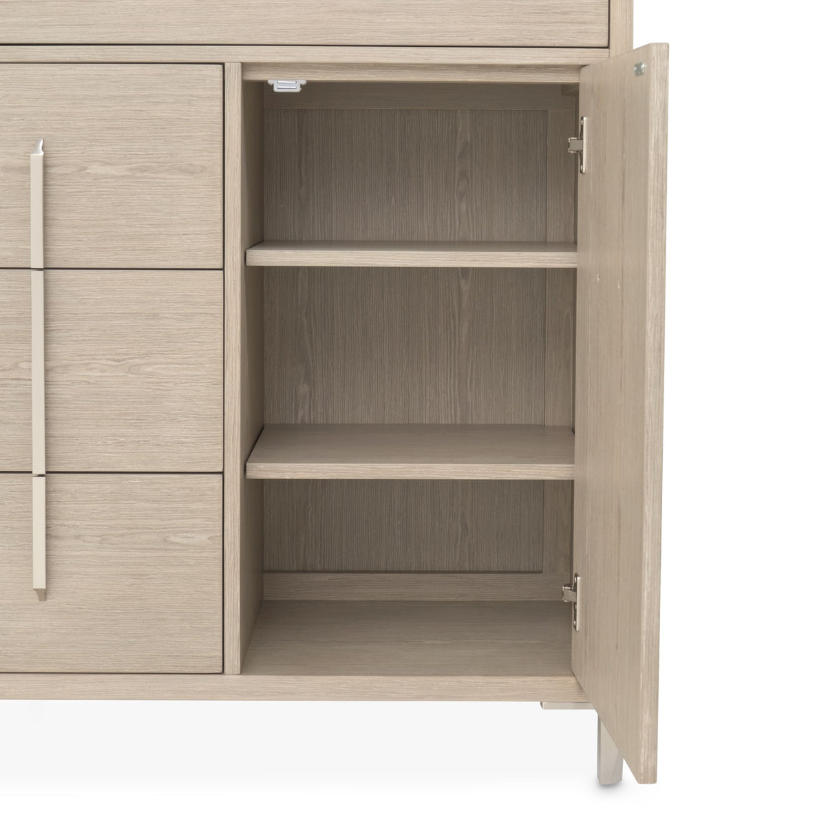 Lotus Bay - 5-Drawer Chest - Sand