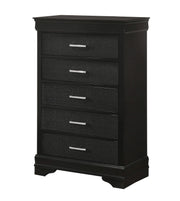 Amalia - Chest - Black