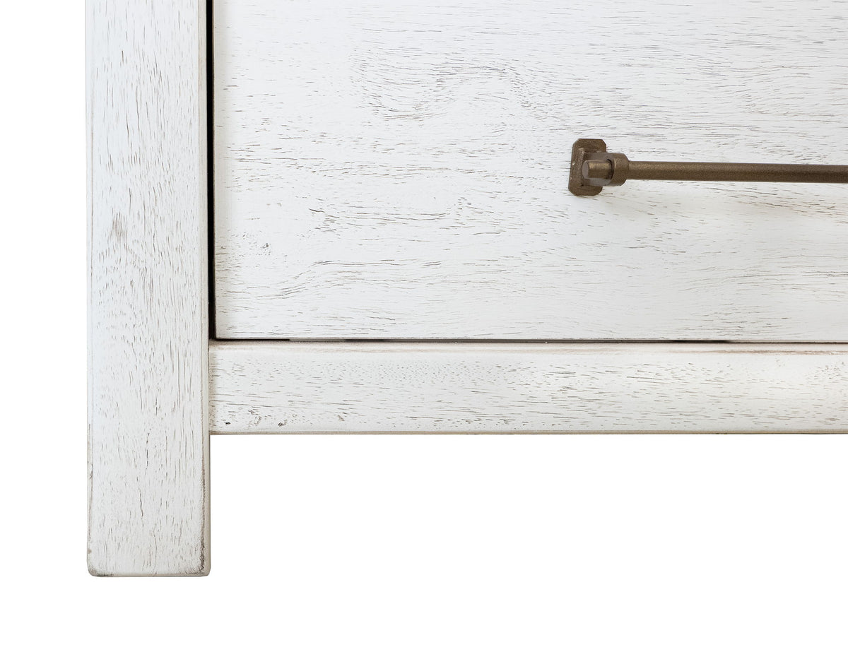 Roots - 5 Drawer Chest