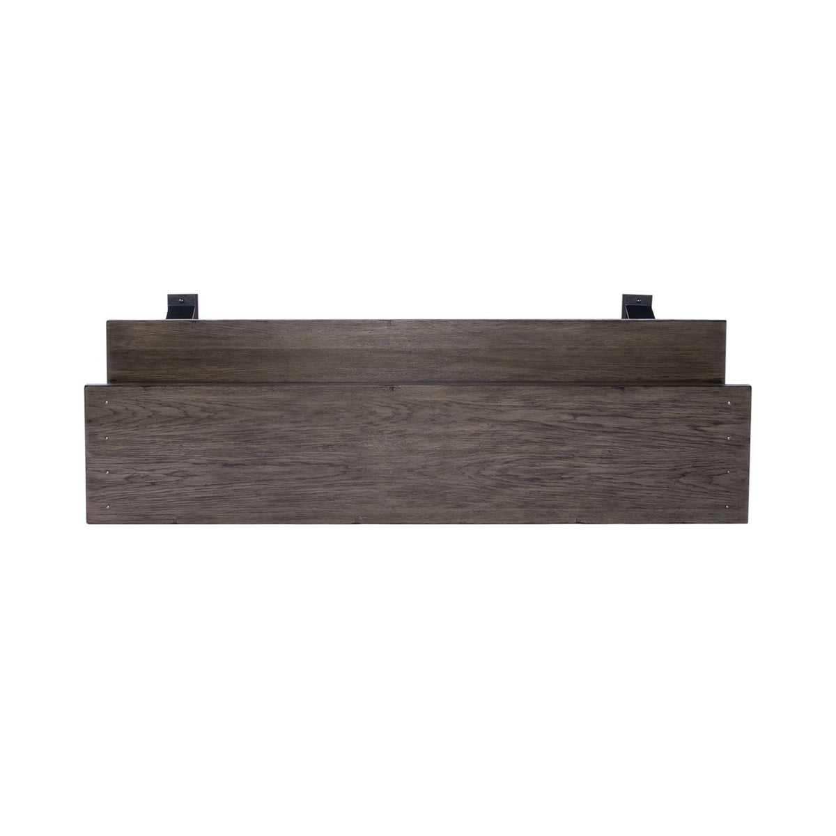 Sonoma Road - Console Bar Table - Weathered Beaten Bark