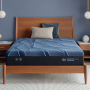 iSeries NXG - 12" Memory Foam Luxury Firm Mattress 1500