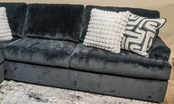Ashford Heights - RAF Sofa - Onyx