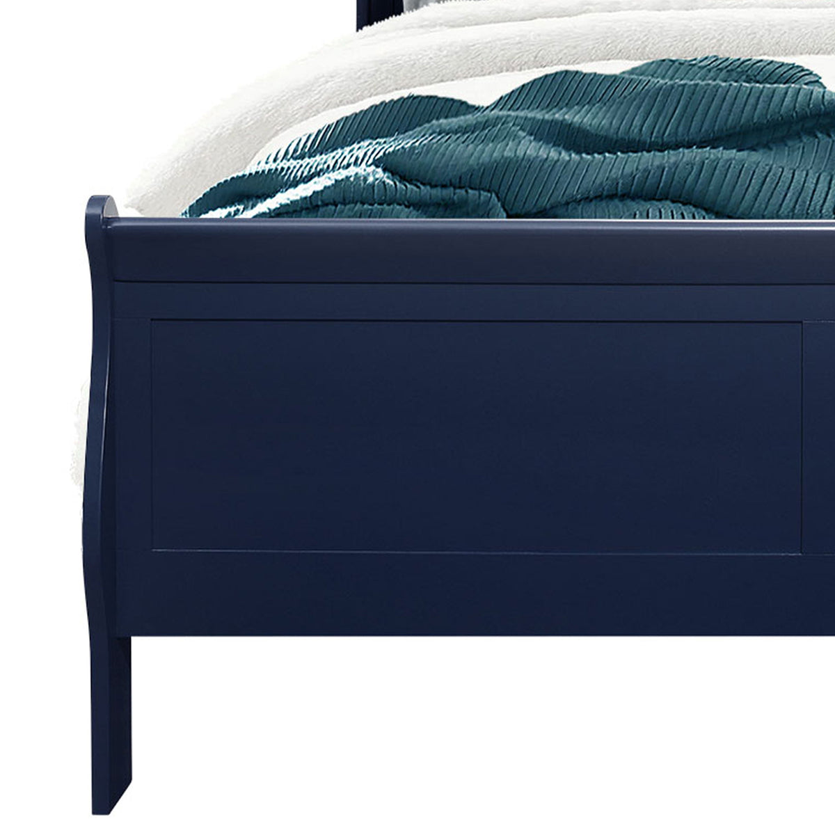 Charlston - 5 Piece Bedroom Set With LED Headboard