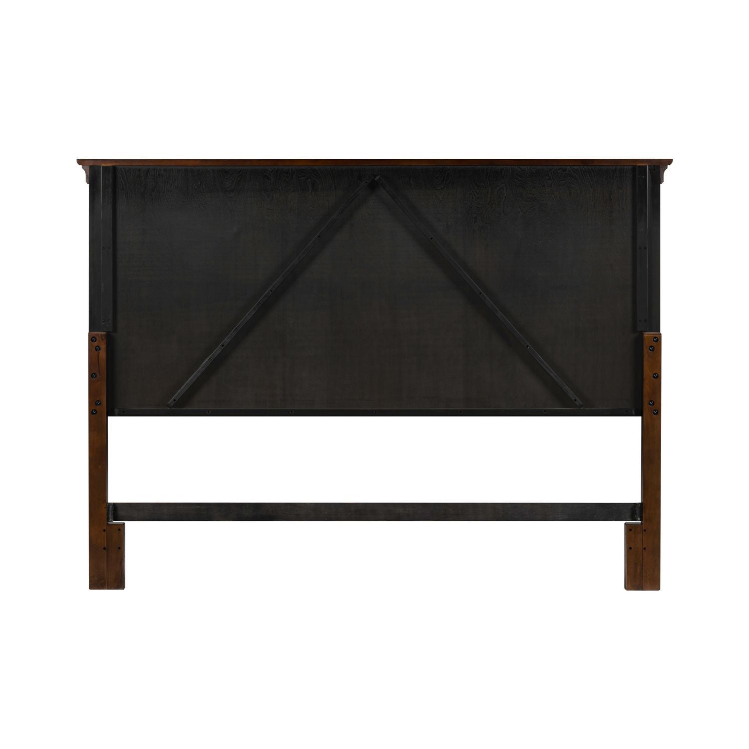 Rustic Traditions - Panel Headboard