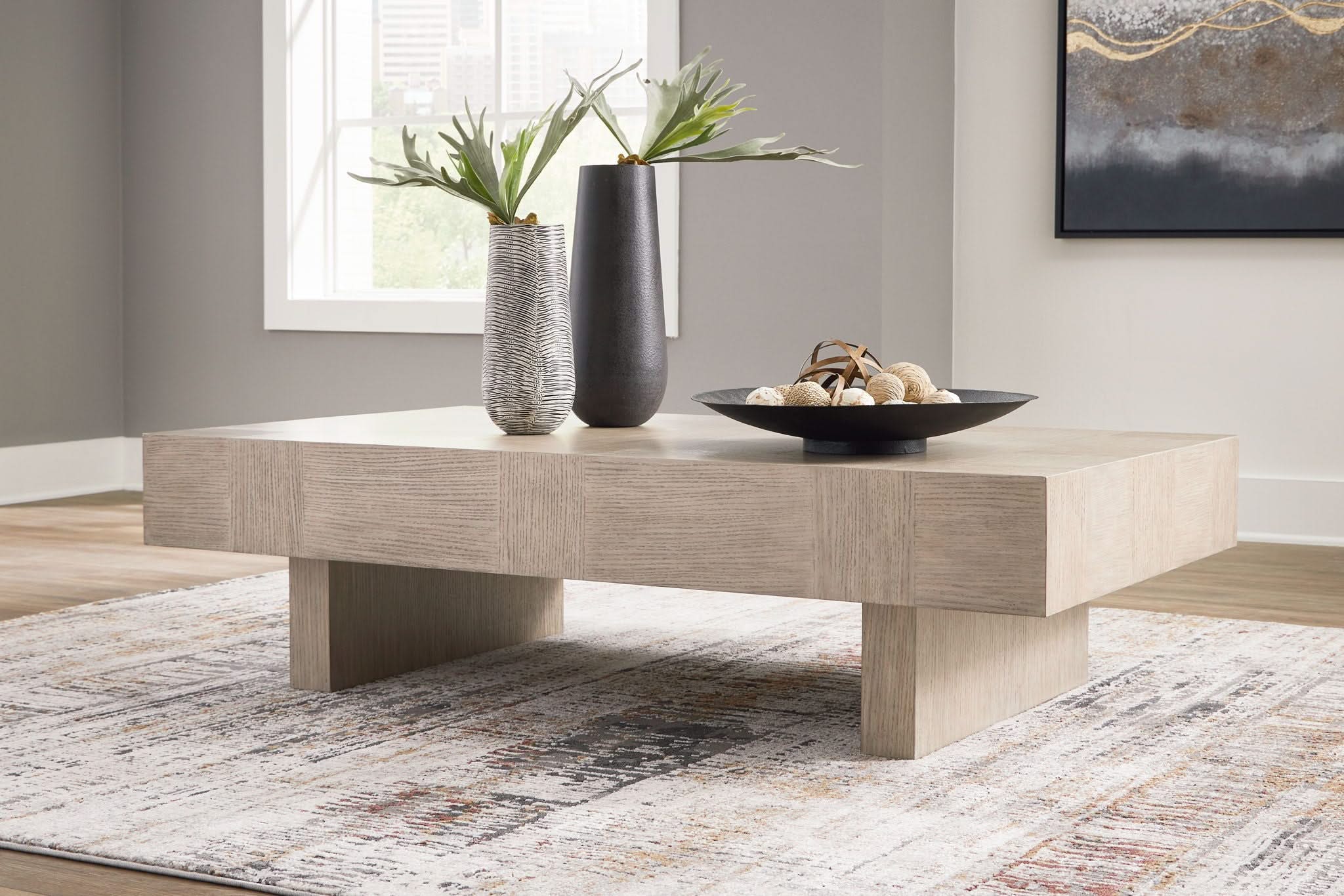 Jorlaina - Rectangular Table